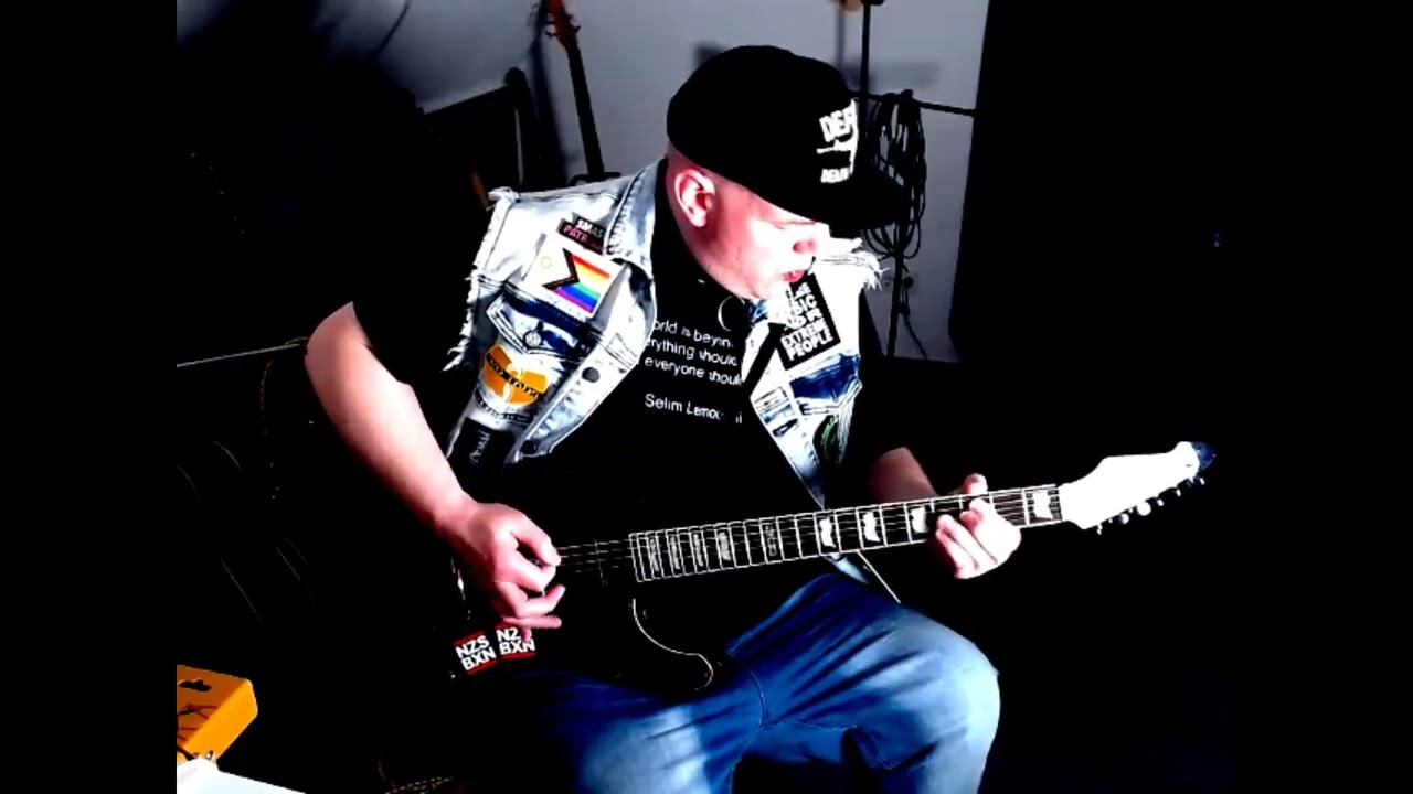 Hannibal Corpse - Nasty Place Riff