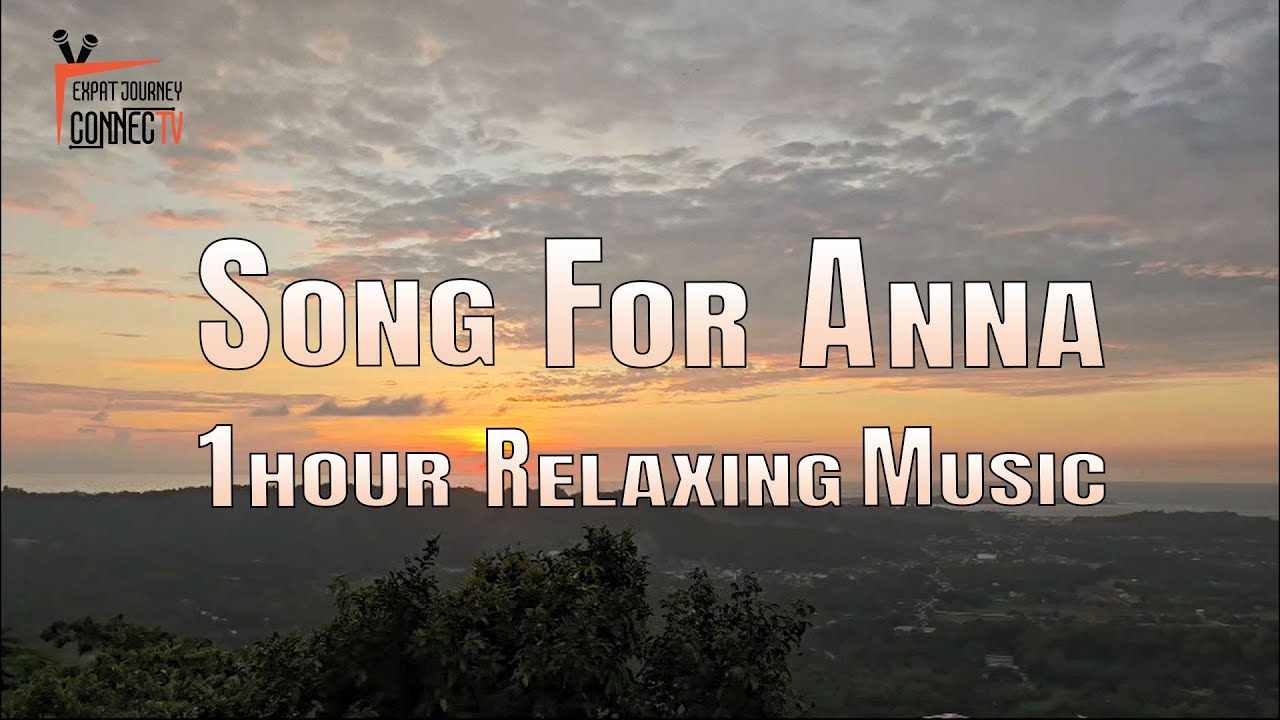 Song For Anna - Paul Mauriat | 1 Hour Relaxing Music
