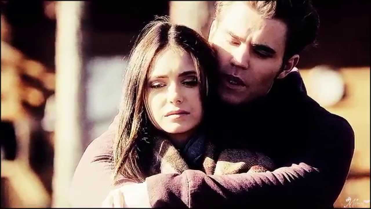 ► Stefan & Elena | I Will Always Love You {5x18}