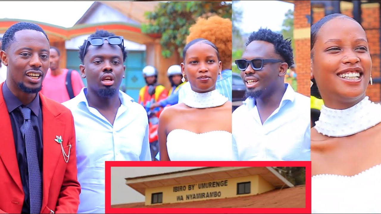 LIVE 🛑 Kumurenge Nyamirambo Nyaxo Mugusezerana Aratunguranye Kamoso Asezeranye Bitunguranye 🫣