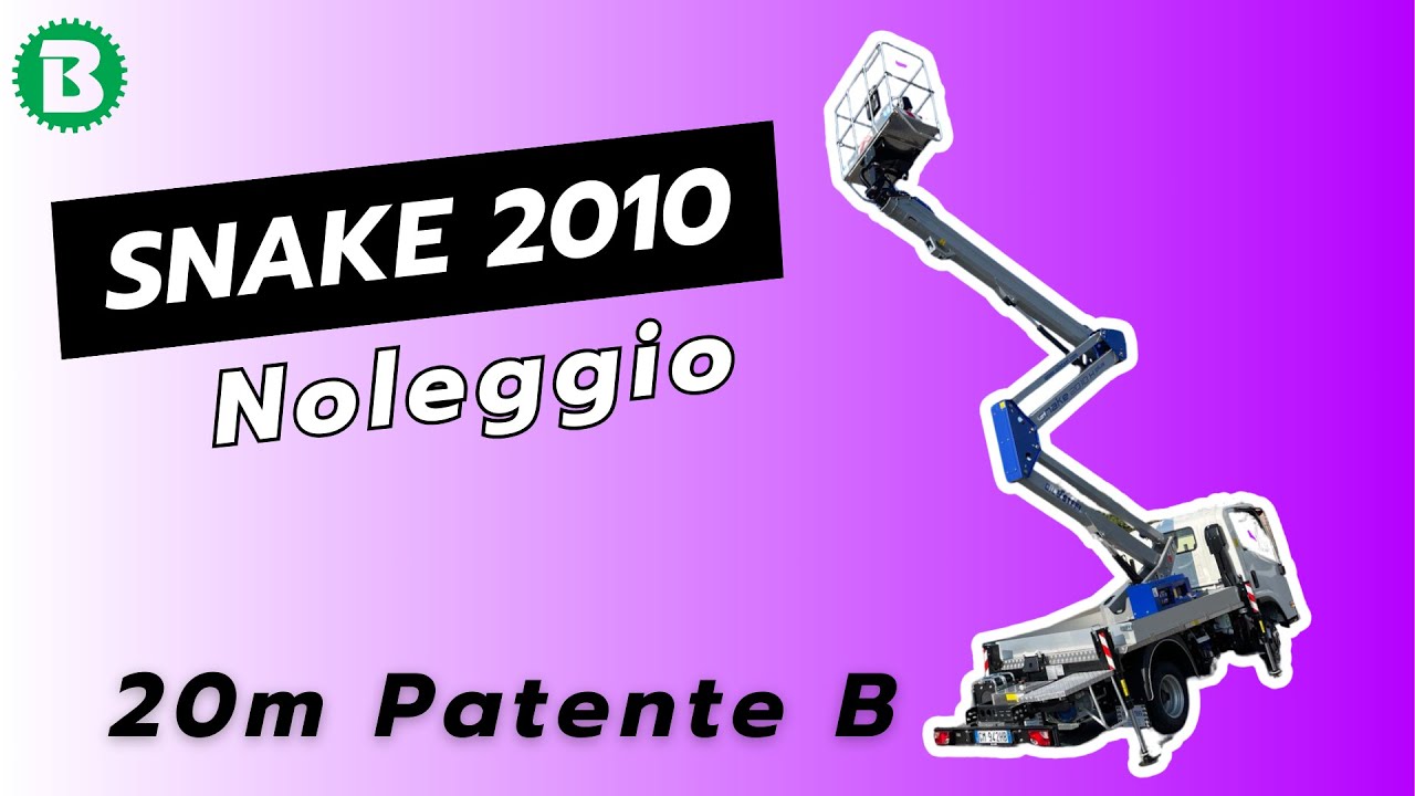 Presentazione Oil&Steel Snake 2010
