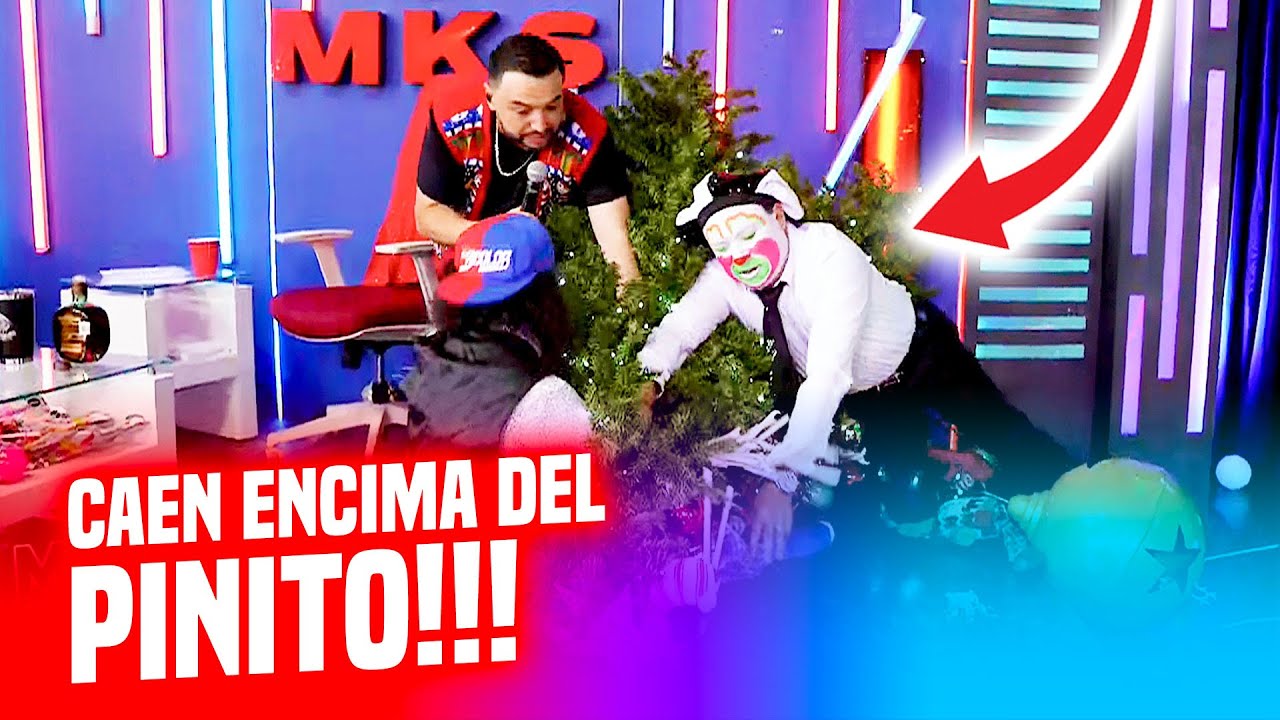 La posada se pone muy irreverente Y CAEN en el pinito