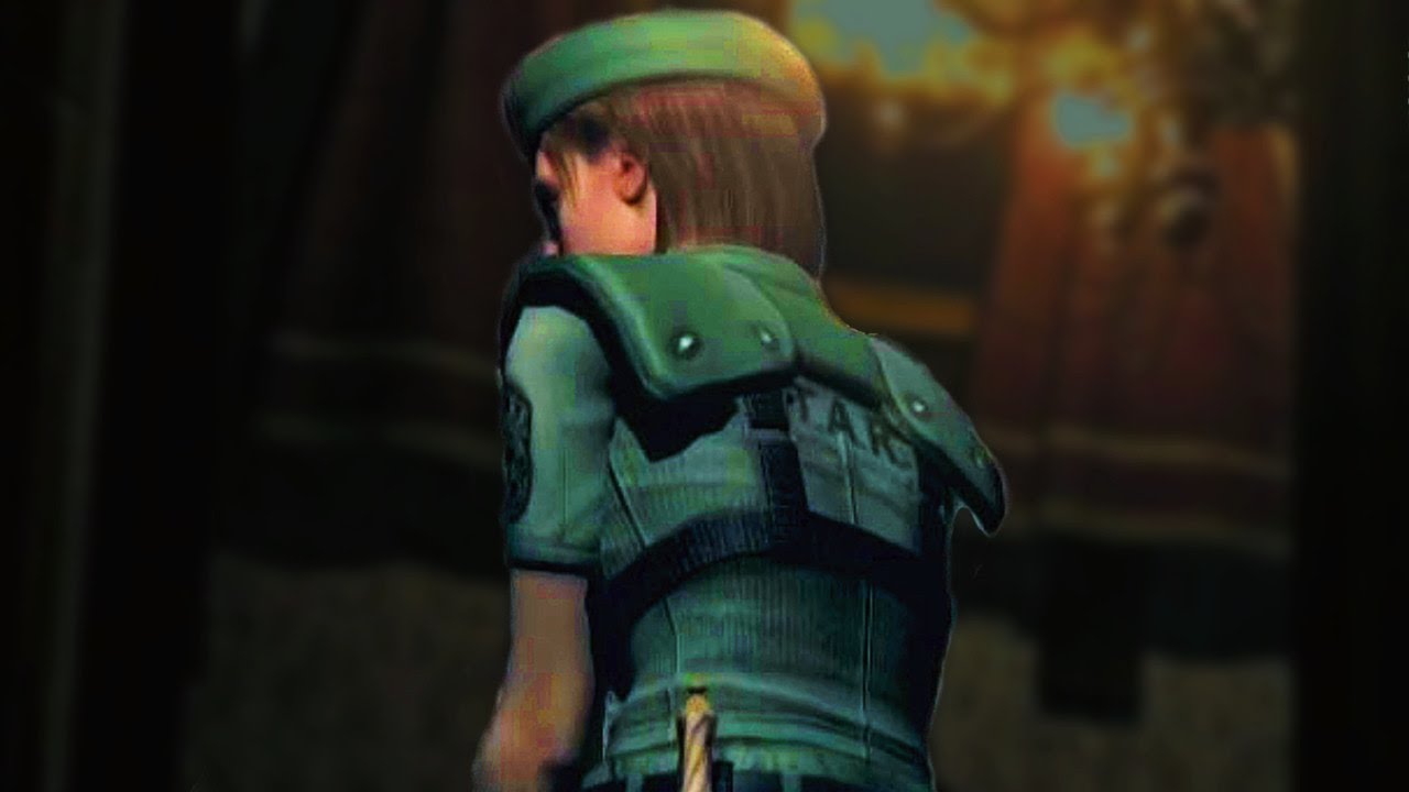 Return | Resident Evil HD - Part 7