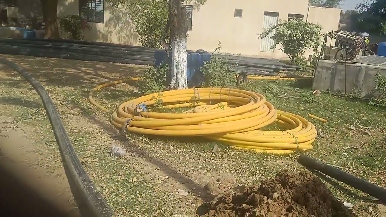 Water line update # Ahsan Town # 12 Feb 2026 # karachi