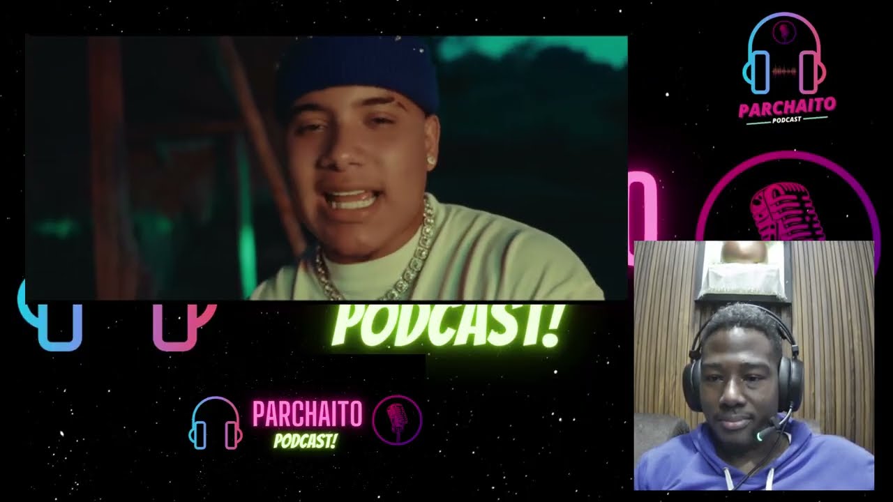 👀 Primera vez escuchando “OE OE” de Farruko x Louis BPM | ¡Qué Temazo!