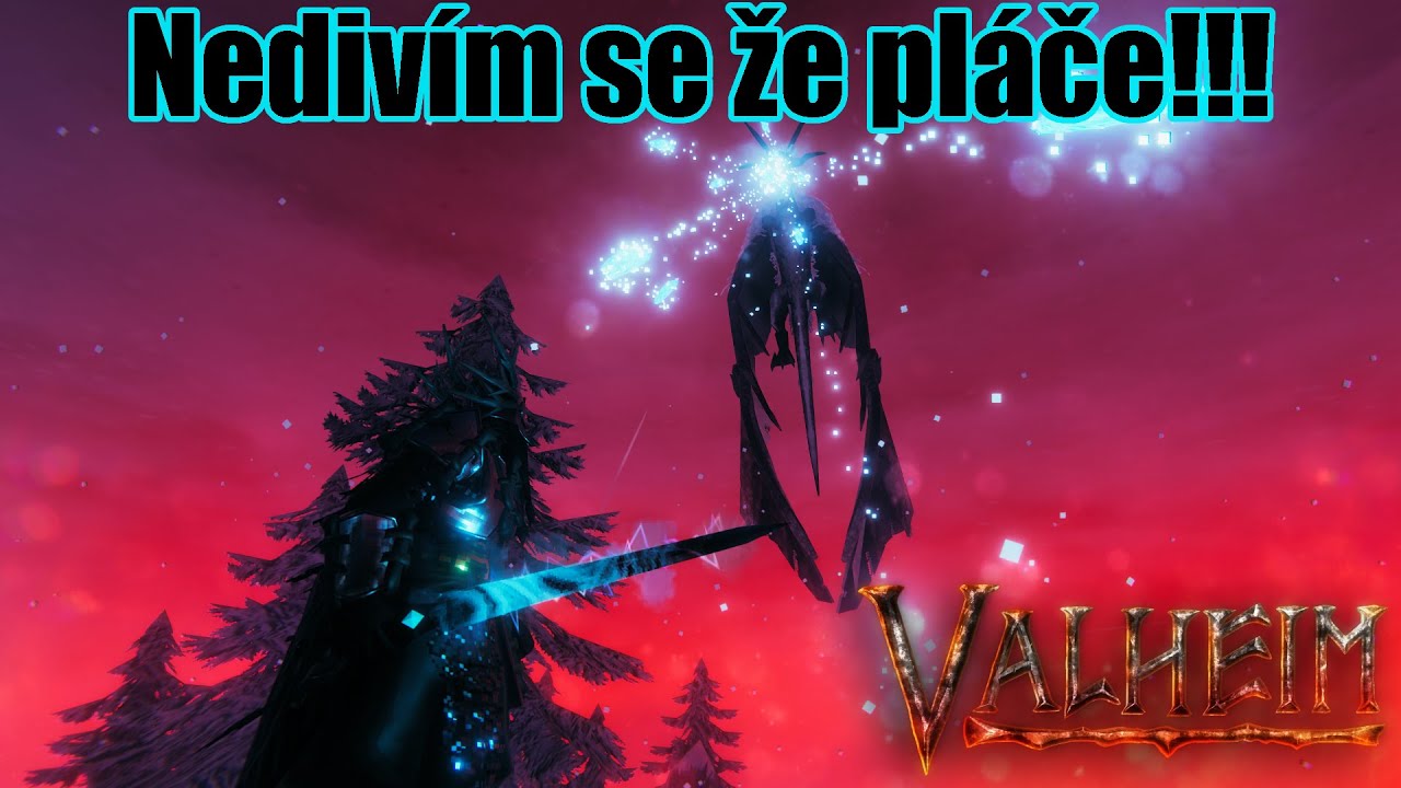 Není se čemu divit... | Valheim #42