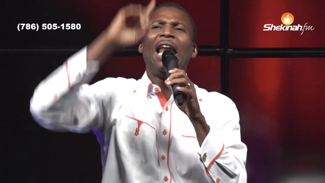 Kapiten Mwen Se L'Eternel | Pasteur Gregory Toussaint | Shekinah Adorasyon