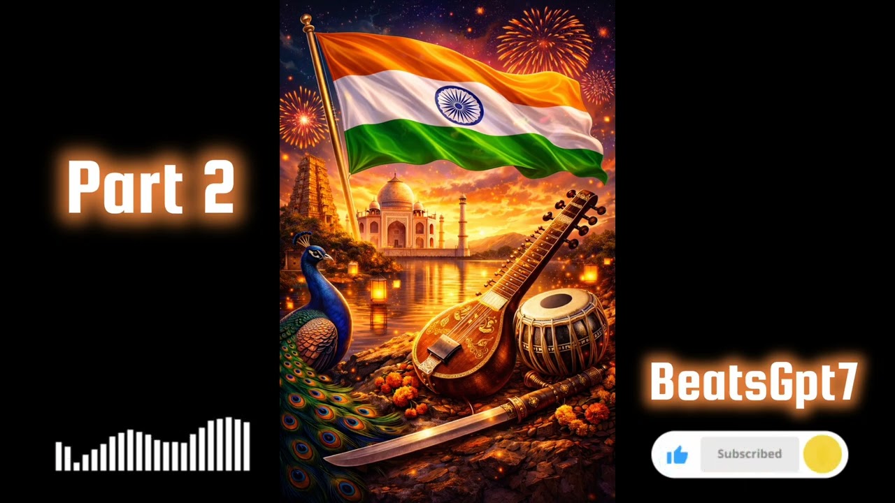 Indian EDM Fusion 2.0 🔥 | Desi Drop | 2026