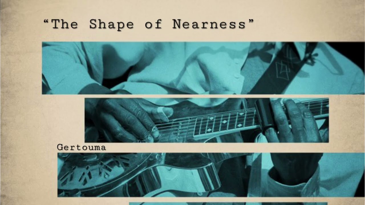 “The Shape of Nearness”