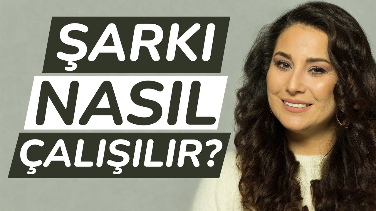 Bir Şarkı Nasıl Çalışılır ? Güzel şarkı söylemek için 10 madde