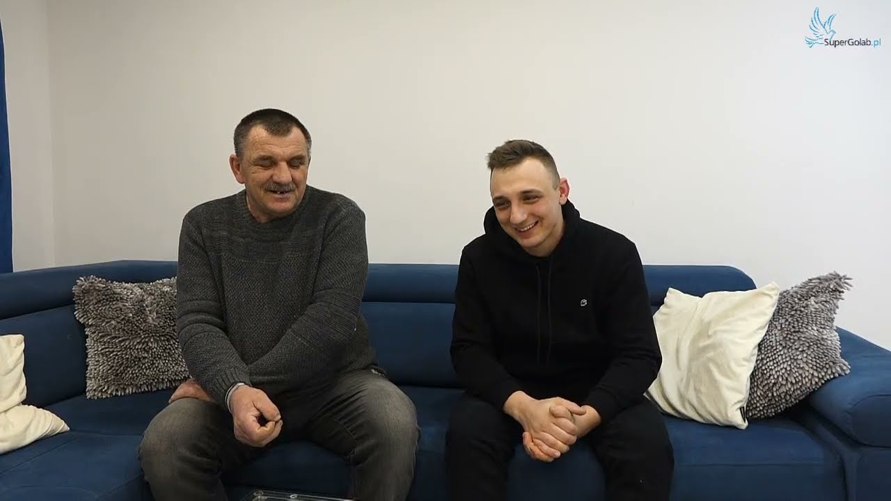 Jacek i Patryk Sieczka - Mistrzowie Regionu VI