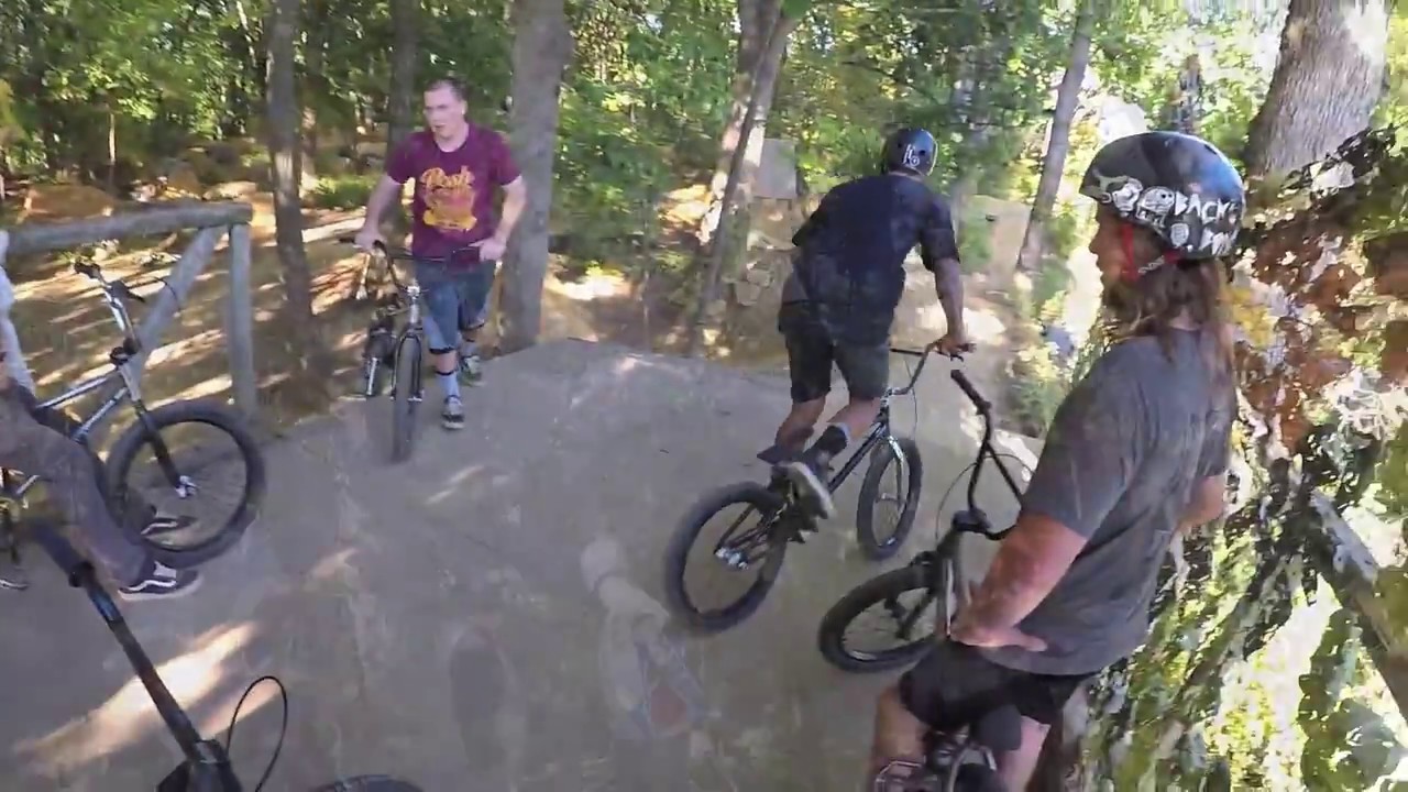Catty Woods 2016