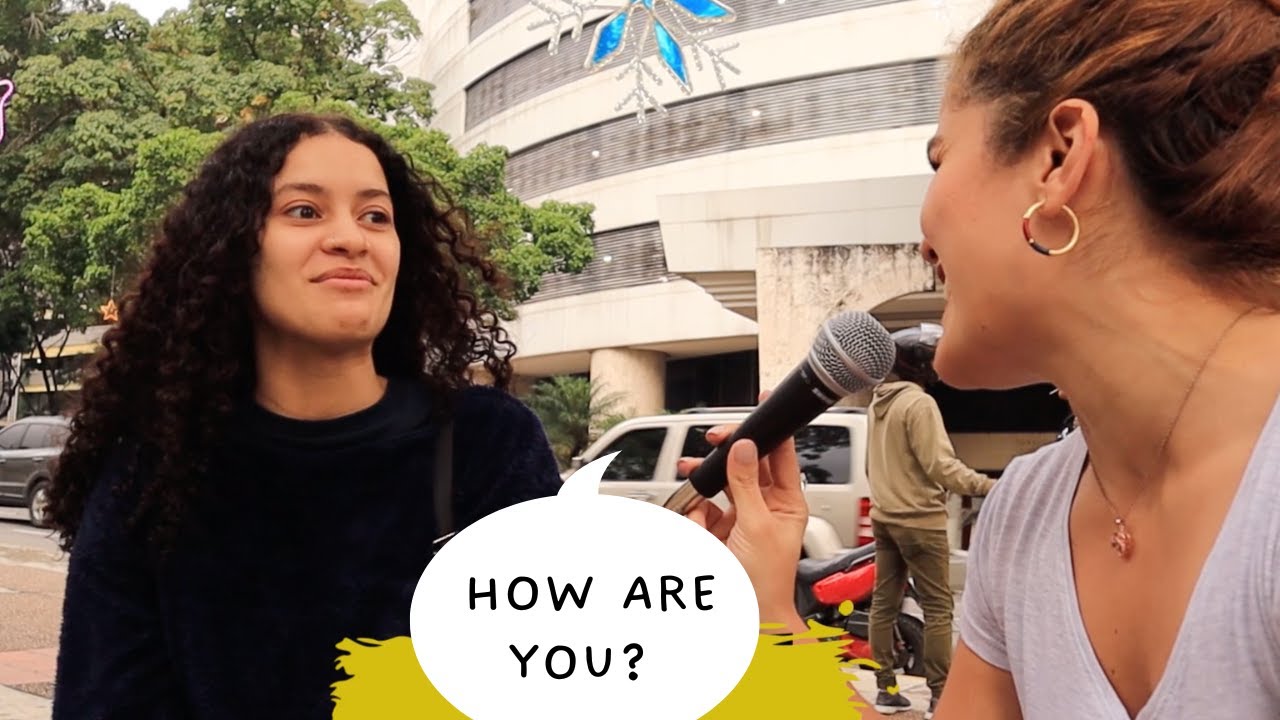 How Well Do Venezuelans Speak English?