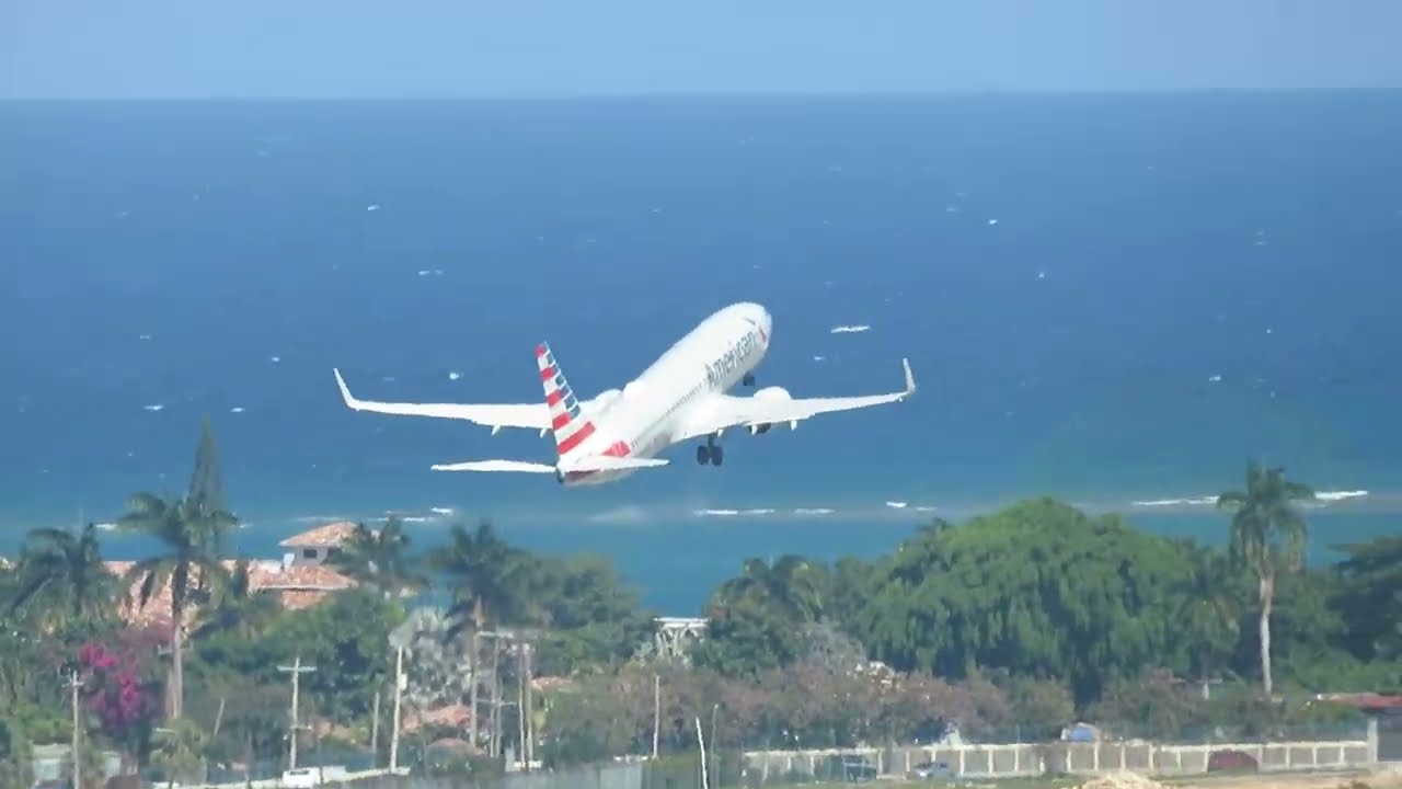 Plane Spotting Jamaica - Montego Bay (MBJ): Another British Invasion. Tuesday, November 15, 2022
