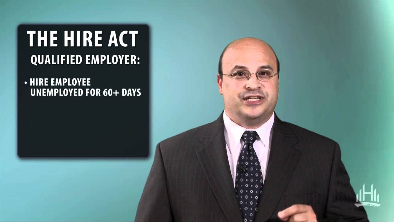 The Hire Act: An Introduction