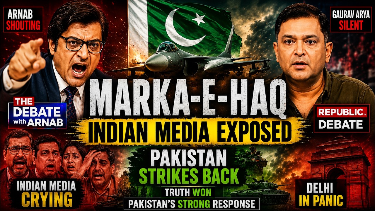 The Day Pakistan Changed History | Marka-e-Haq Victory