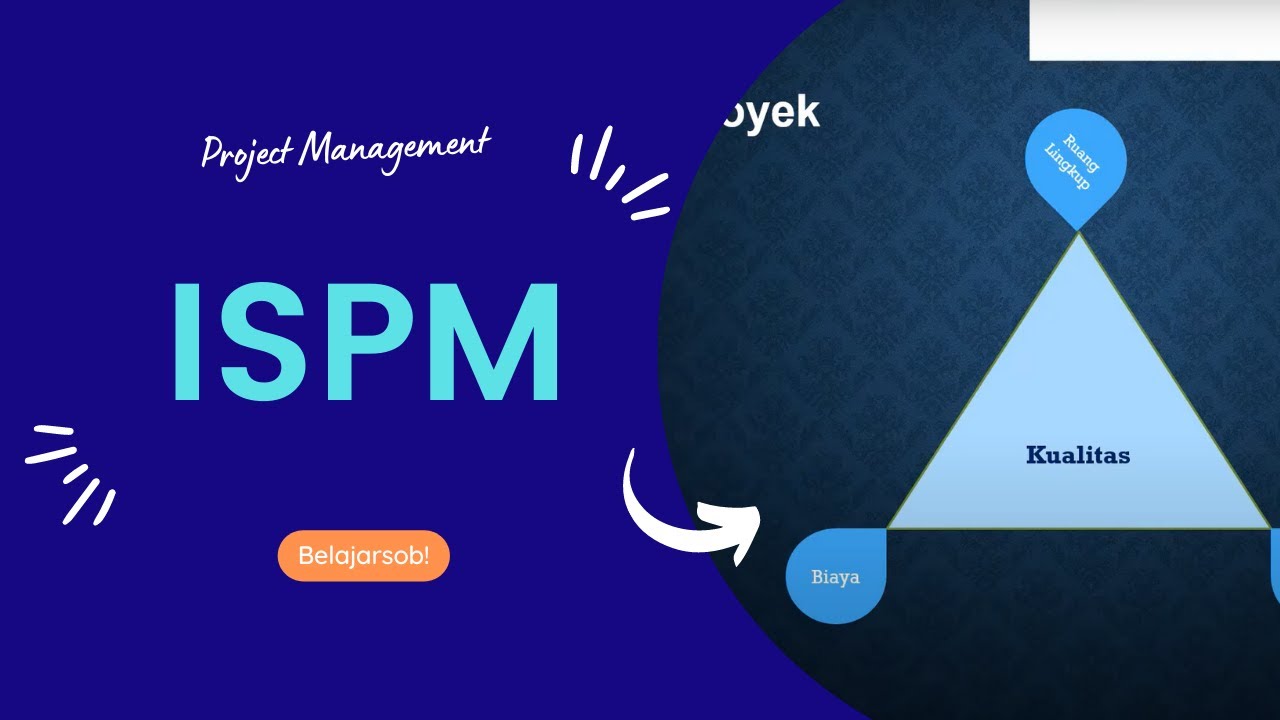 Manajemen Proyek (ISPM)