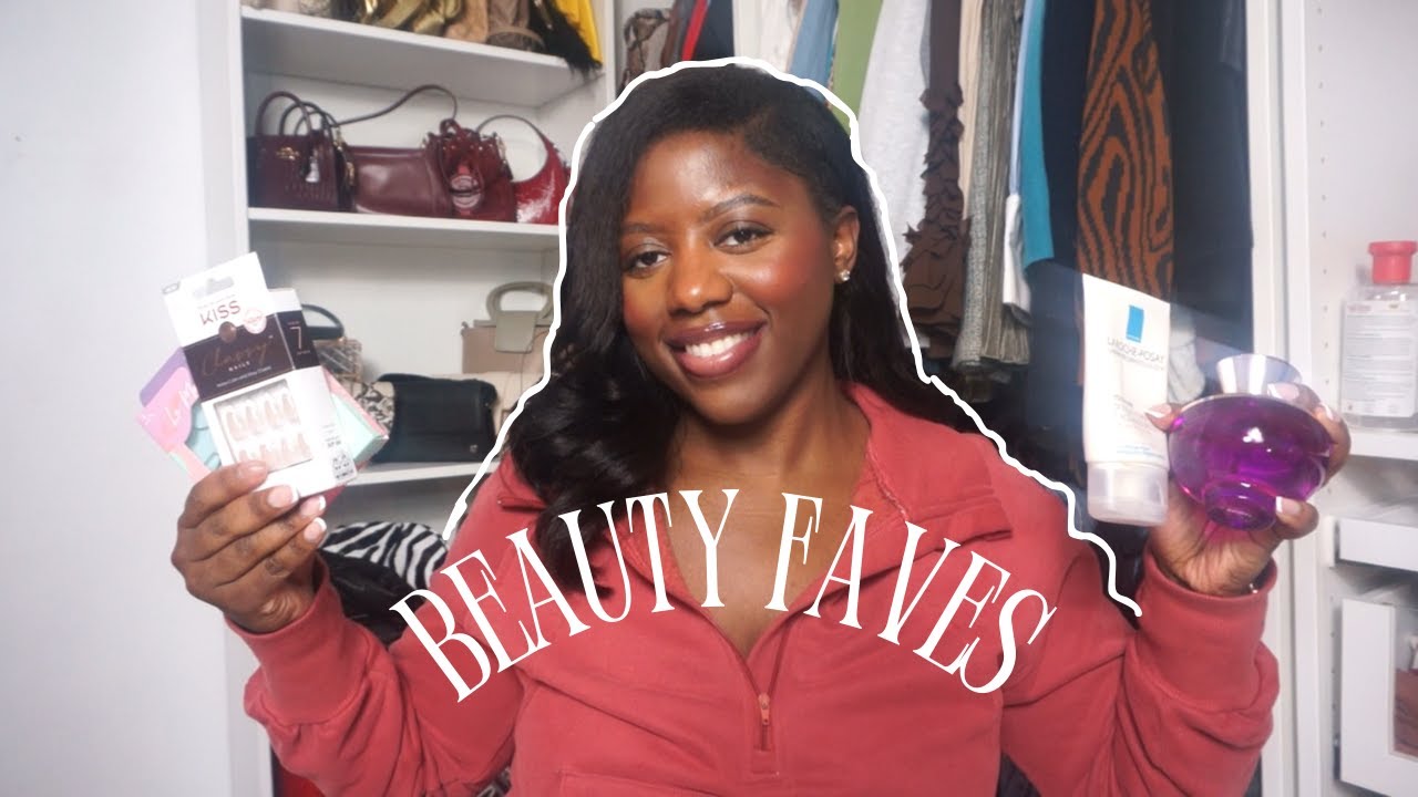 My Recent {mostly affordable} Beauty Faves