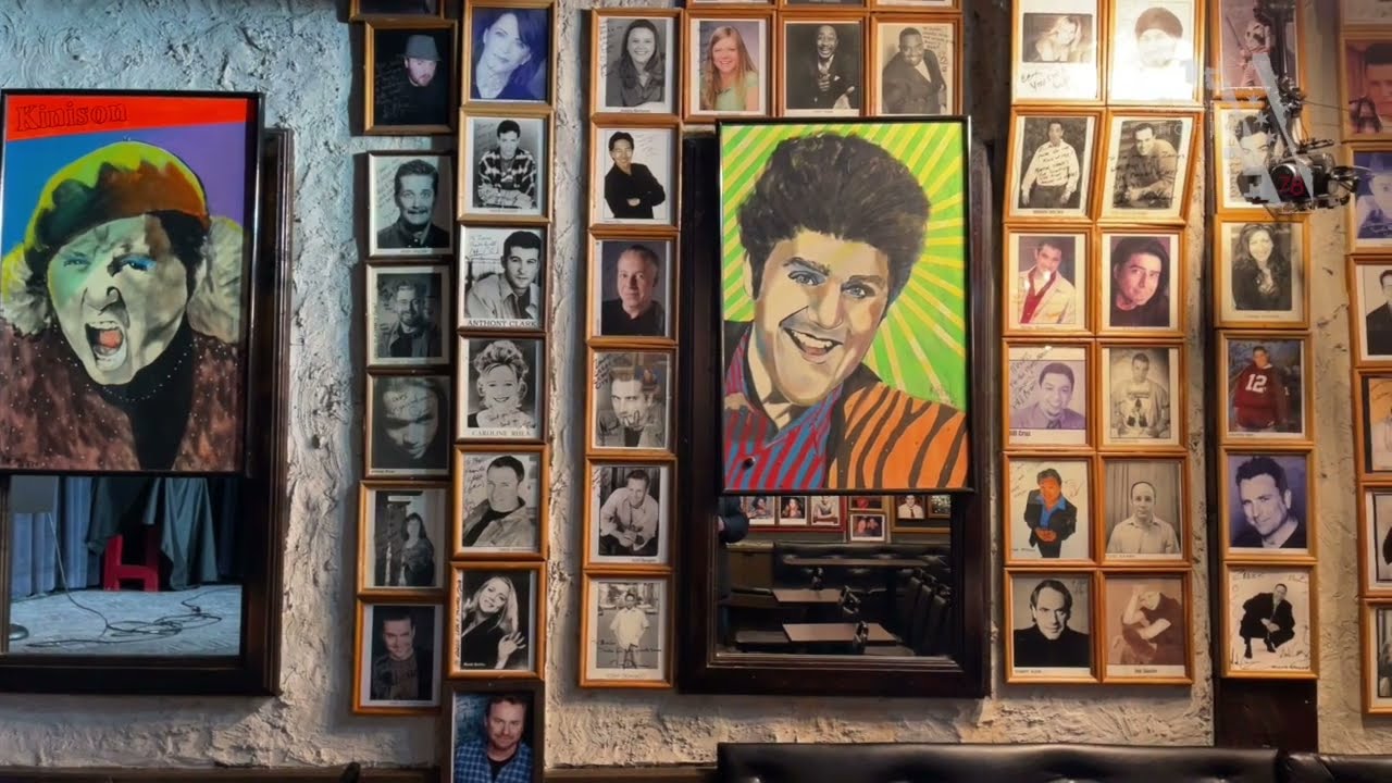 Get Ready To Laugh Your A$$ Off At Zanies In Old Town