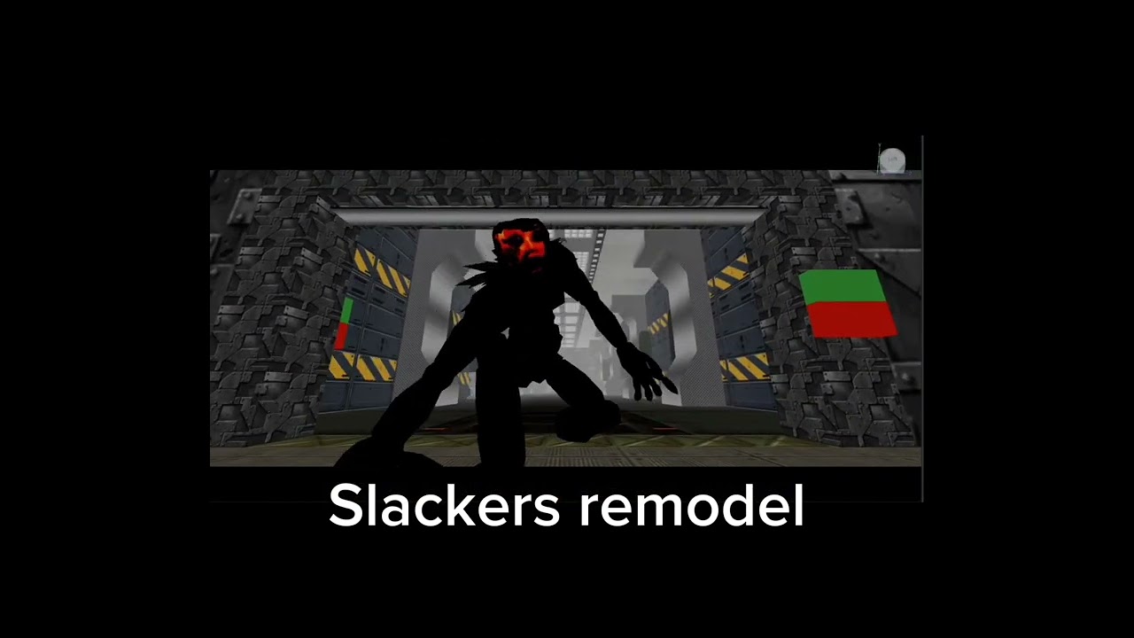 Slacker redesign for Biast R