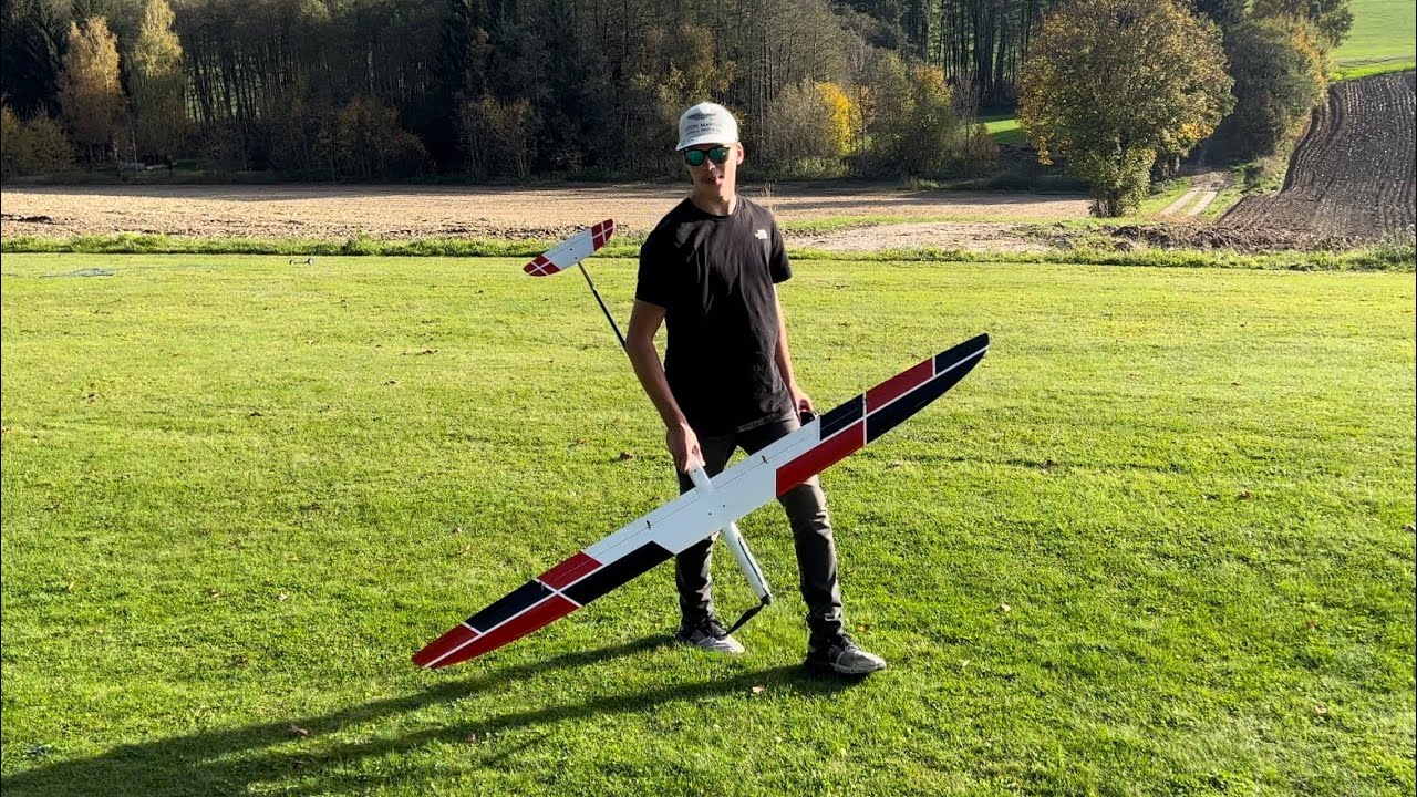 Rc Speedfire 2 F5b Hotliner 300+km/h