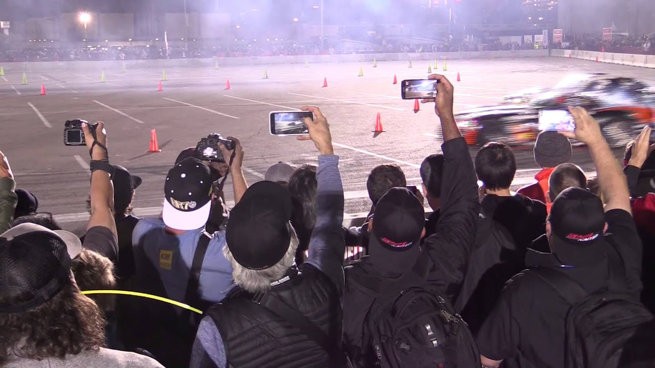 Highlights from the 2015 SEMA Show Afterparty