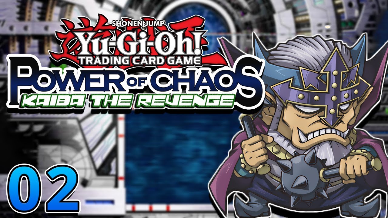 Yu-Gi-Oh! Power of Chaos Kaiba the Revenge Part 2: He's Judging Me