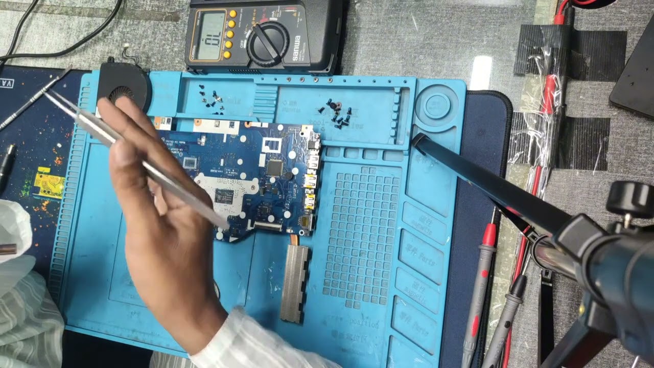 Lenovo ideaPad 110 Not Turning on/No Power _ How To Fix it.