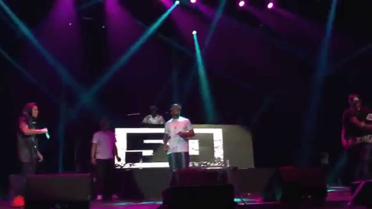 G-Unit - Straight Outta Southside (Live @ O2 Arena London 2015)