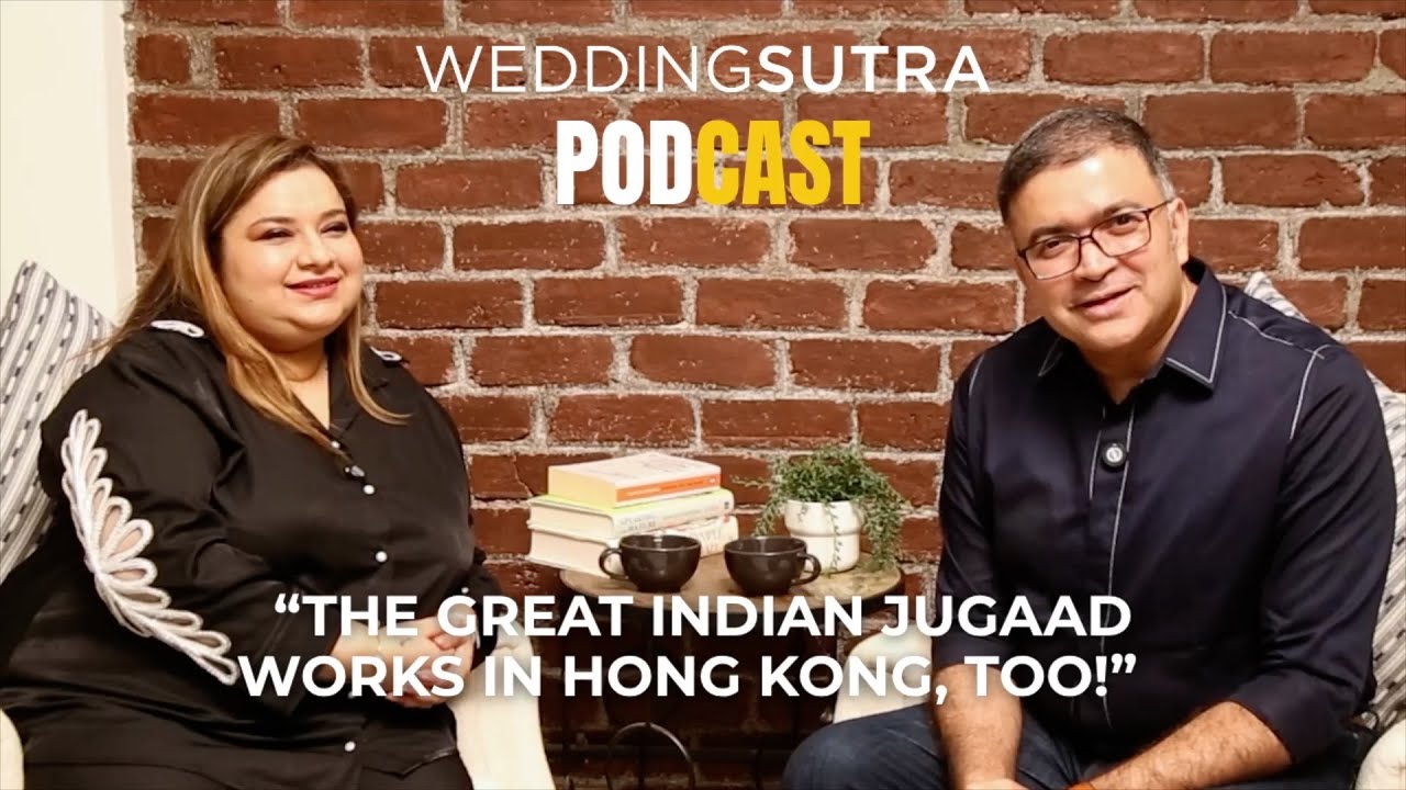 CEO, Parthip Thyagarajan speaks to Hong Kong's OG planner, Rani Moriani