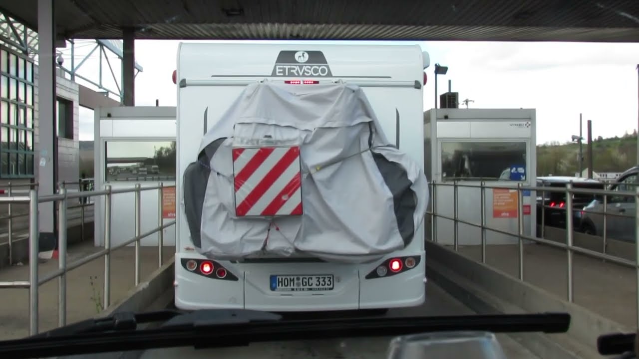 Tolpoortjes in Frankrijk