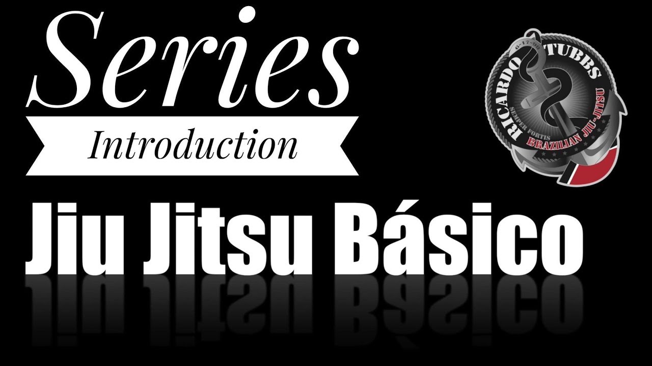 Jiu Jitsu B&aacute;sico