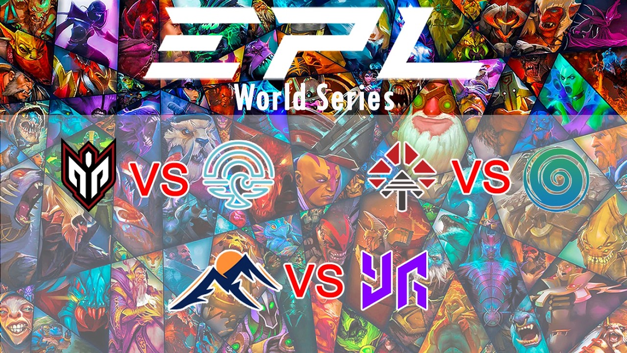 InterActive Philippines vs Cloud Dawning bo3 EPL Southeast Asia Group Stage Season 13