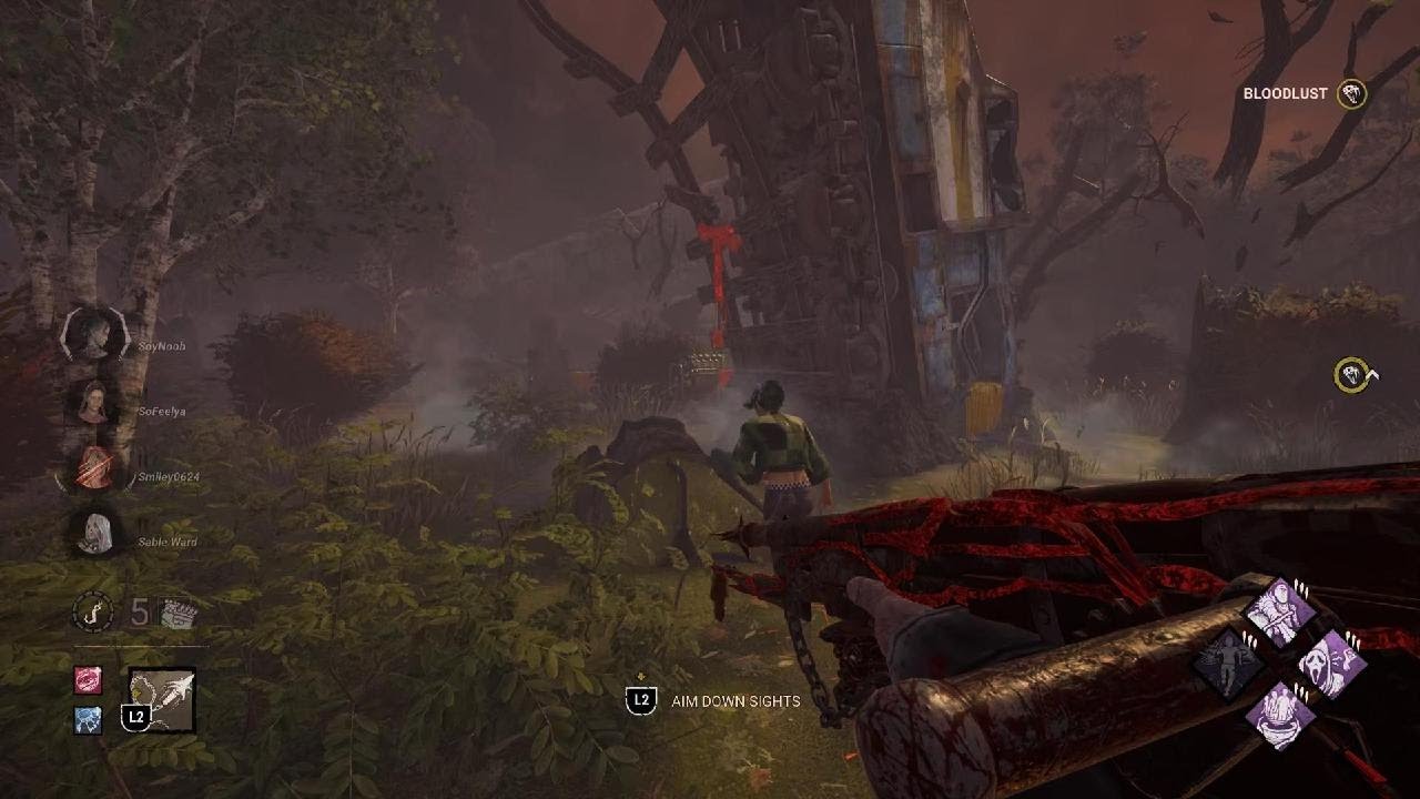 Dead by Daylight