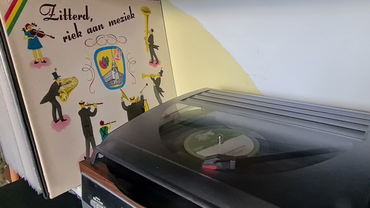 Thei Hunnekens - 't Versjil (Zitterd)