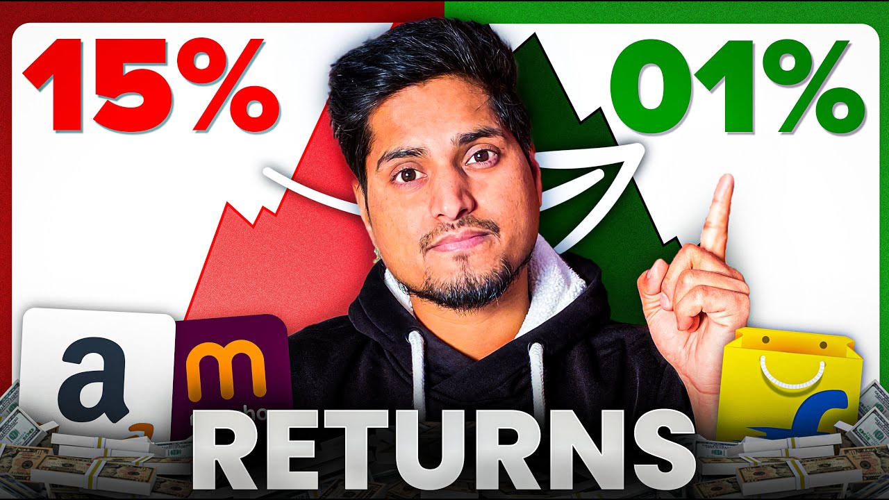 ‼️RETURNS‼️ How To REDUCE RETURNS On Meesho, Amazon & Flipkart 2026?