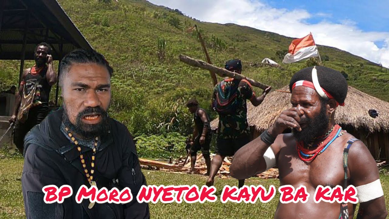 Eps.646 BICARA PULANG CARI KAYU BAKAR