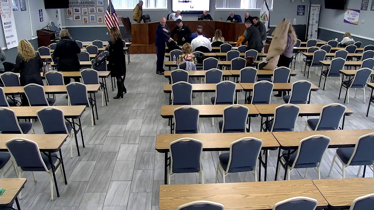 Board Meeting Special Session - 2/3/2026