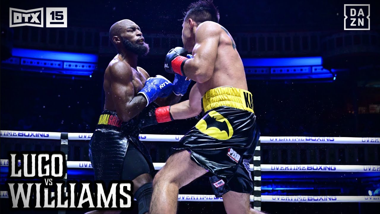 Elijah Lugo KNOCKOUT! Elijah Lugo vs Marquis Williams FULL FIGHT | OTX 15
