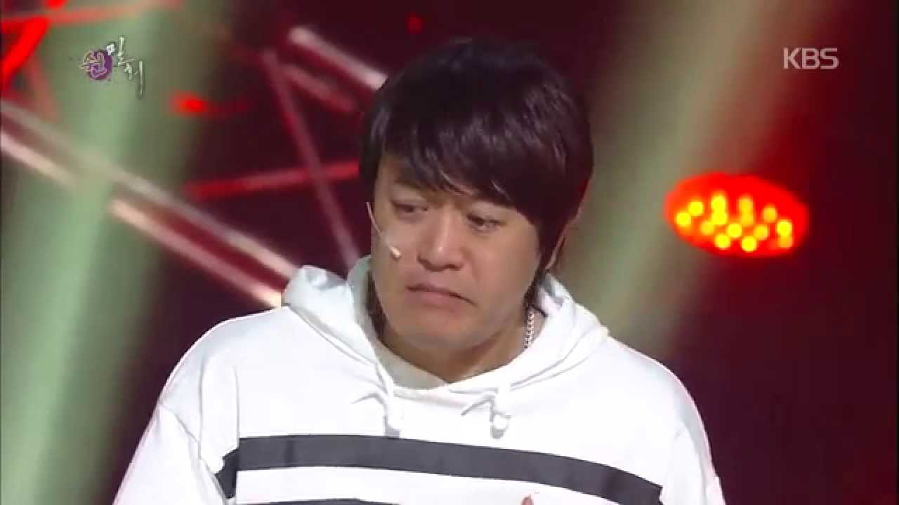 개그콘서트 Gag Concert - 쉰 밀회, 20141012