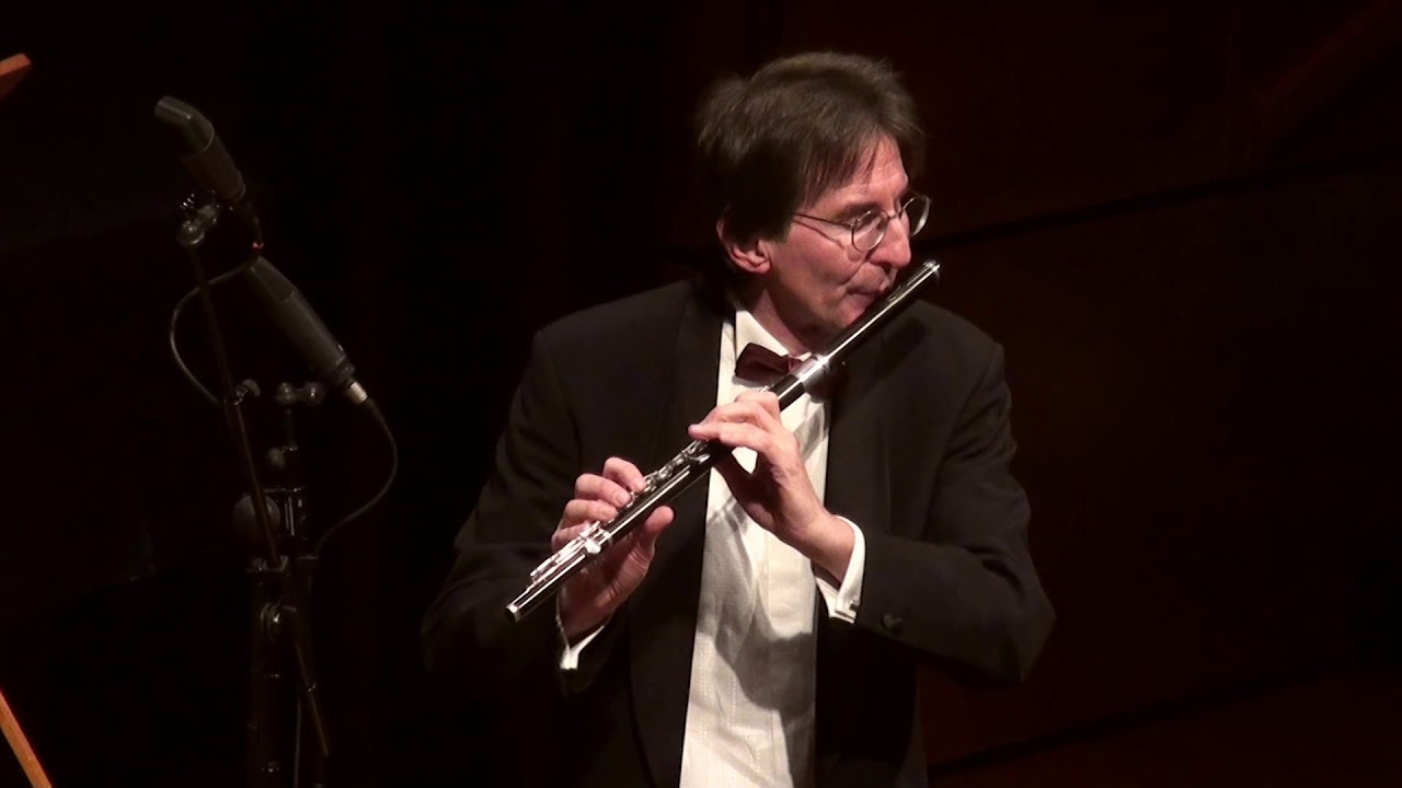 Beethoven Serenade für Flöte und Klavier op 41