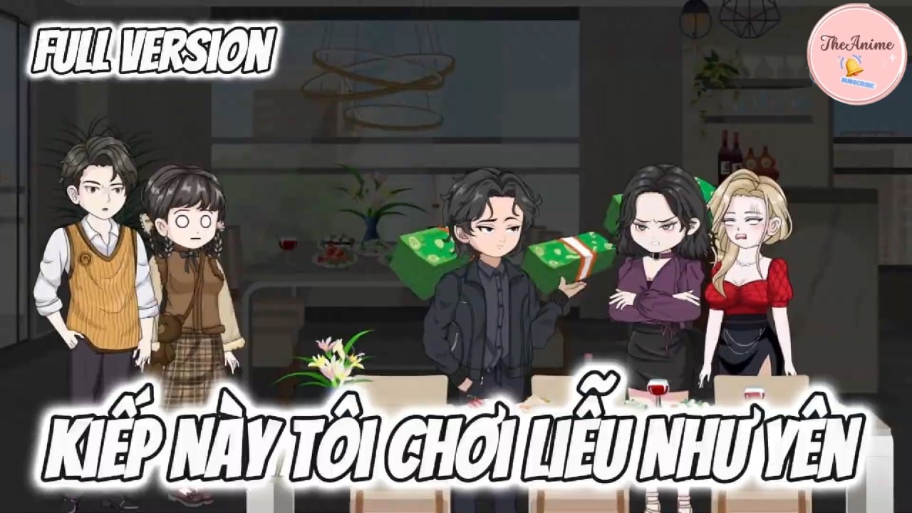 Full - Kiếp N&agrave;y T&ocirc;i Chơi Liễu Như Y&ecirc;n... | The Anime VN