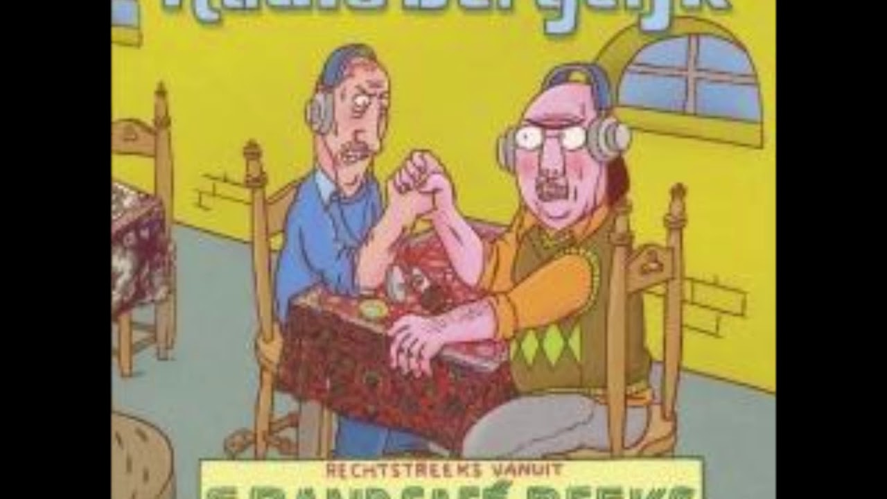 Radio Bergeijk (ZomerSpecial . De laatste Uit Beeks)