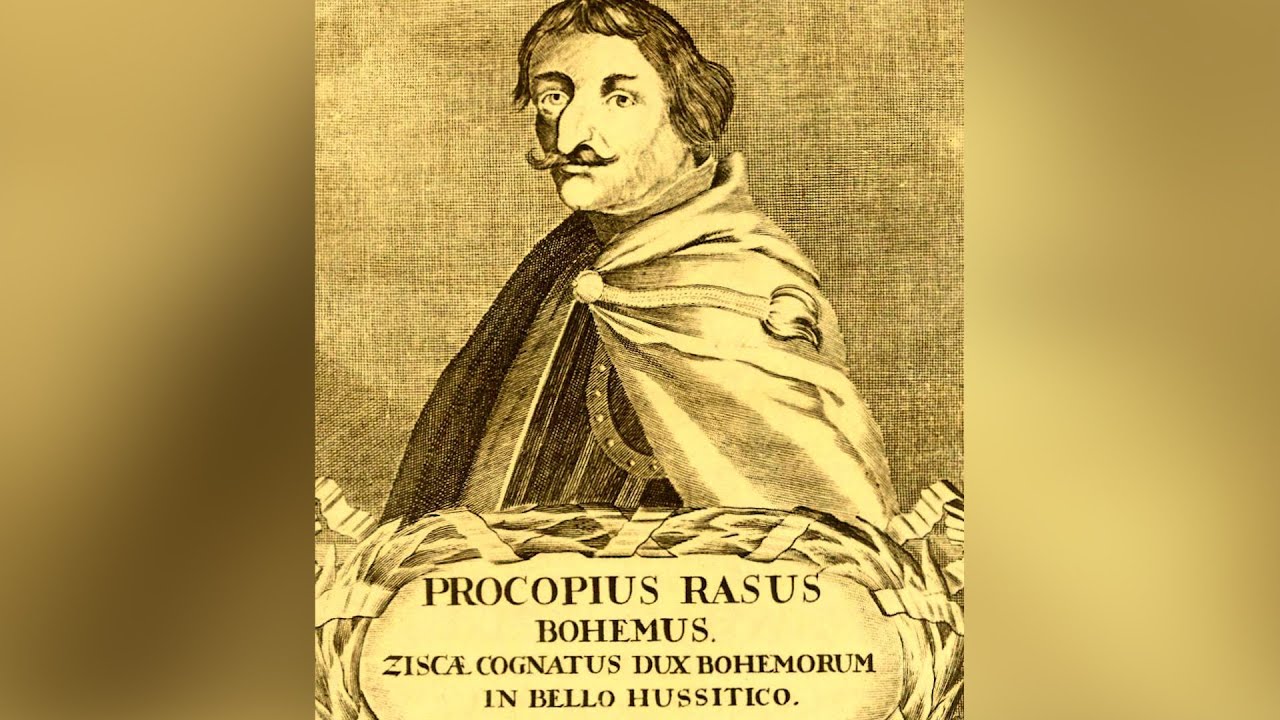 Otazníky českých dějin, PROKOP HOLÝ/Dokument CZ