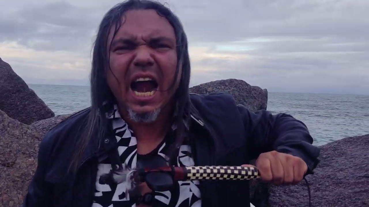 Triumph Divine - The Last Tlatoani (OFFICIAL VIDEO)