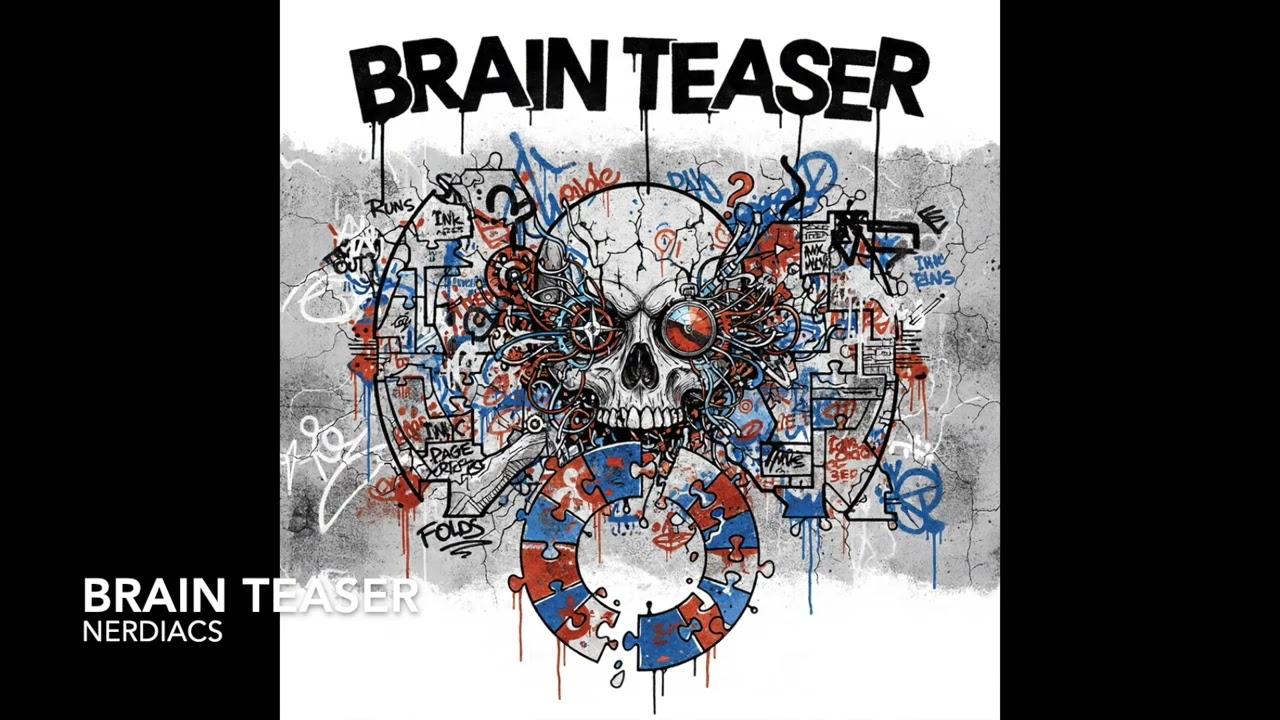 Brain Teaser - Nerdiacs (Melodic Punk Rock)