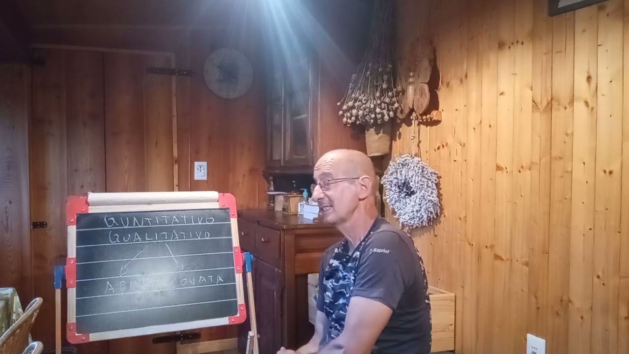 Strategie per un buon invernamento.  Parte2
