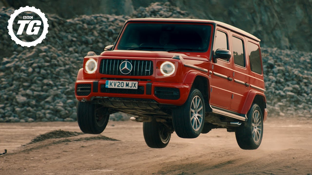 The Ultimate Off-Road Challenge | Top Gear Series 30