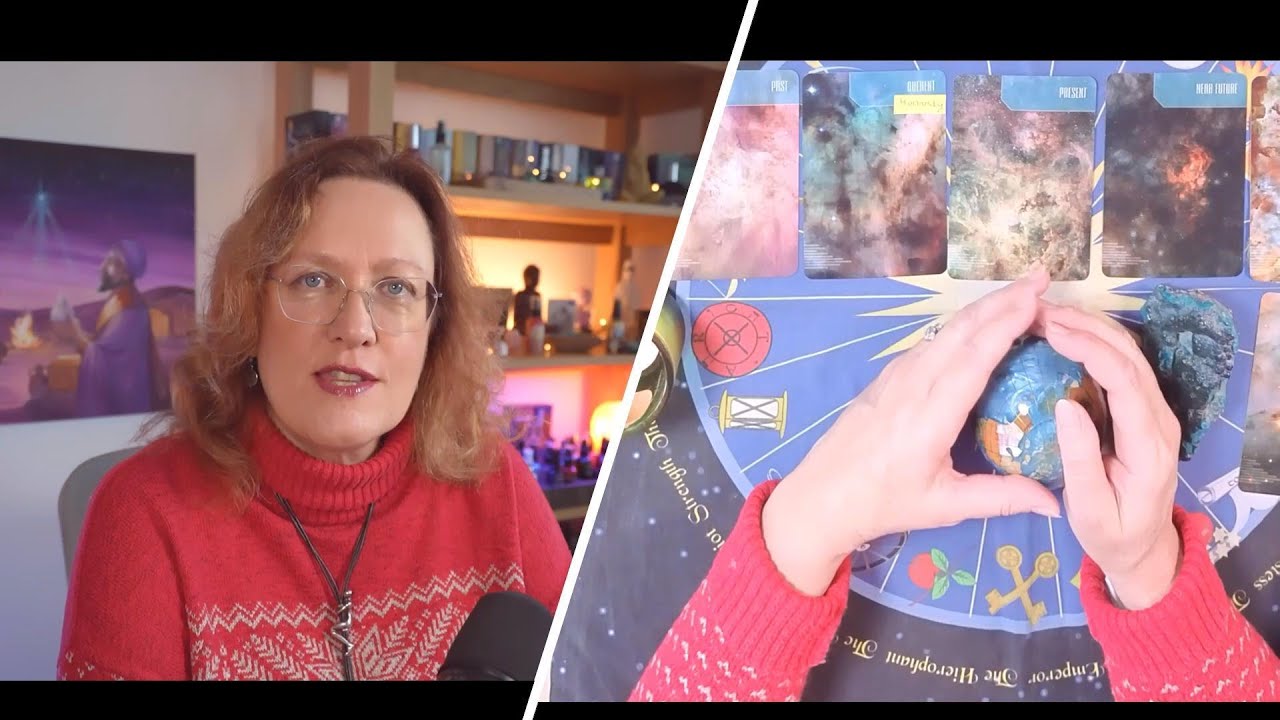 Mother Earth Speaks - A Soul Reading