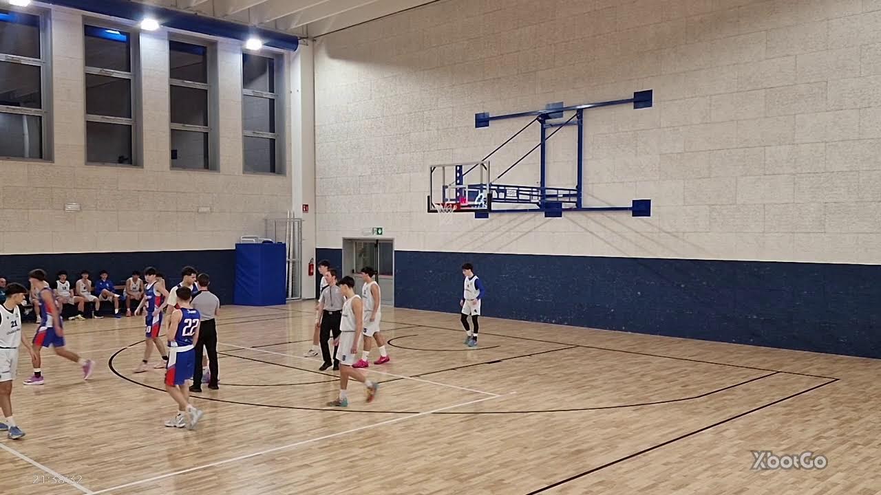 U19 Sbamm  vs Jadran III -IV